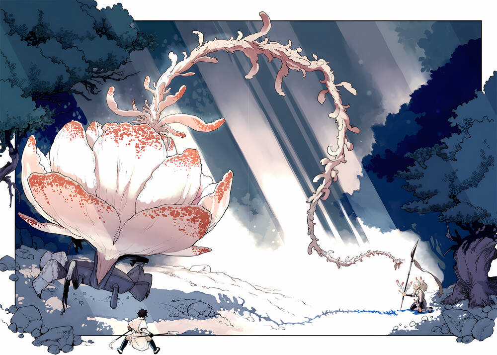 kyokutou chimeratica - Chapter 3 - Trang 25