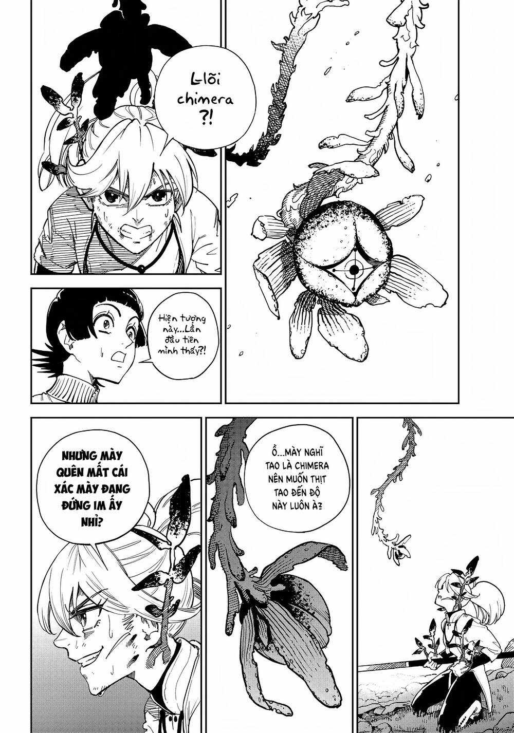 kyokutou chimeratica - Chapter 3 - Trang 26