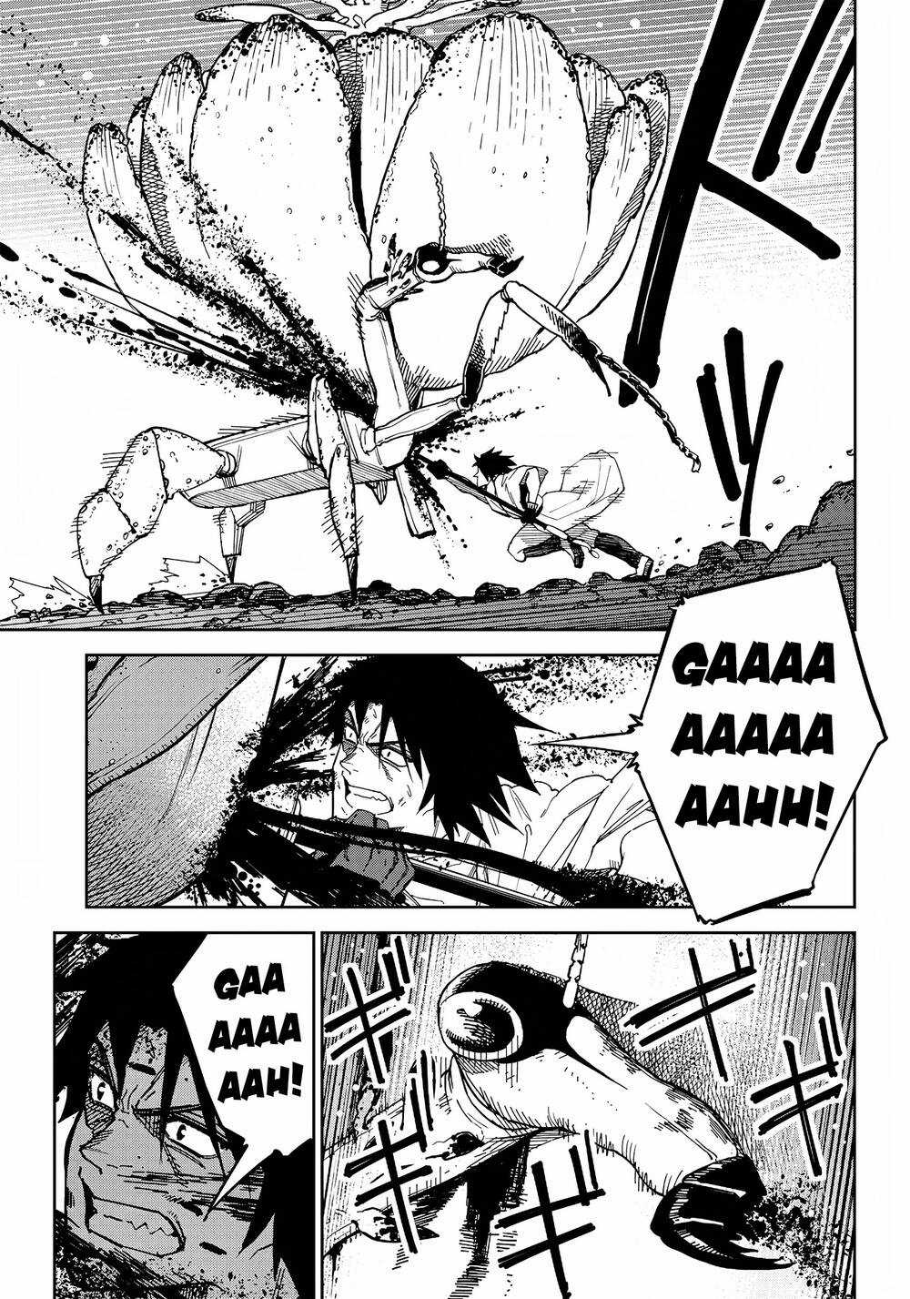 kyokutou chimeratica - Chapter 3 - Trang 27