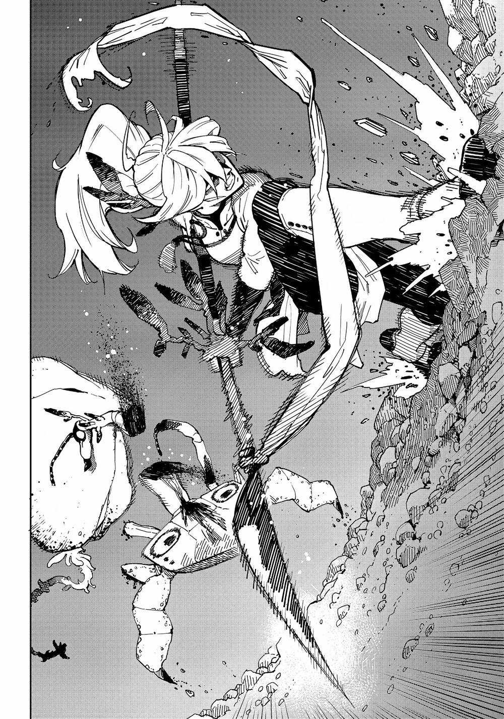 kyokutou chimeratica - Chapter 3 - Trang 30