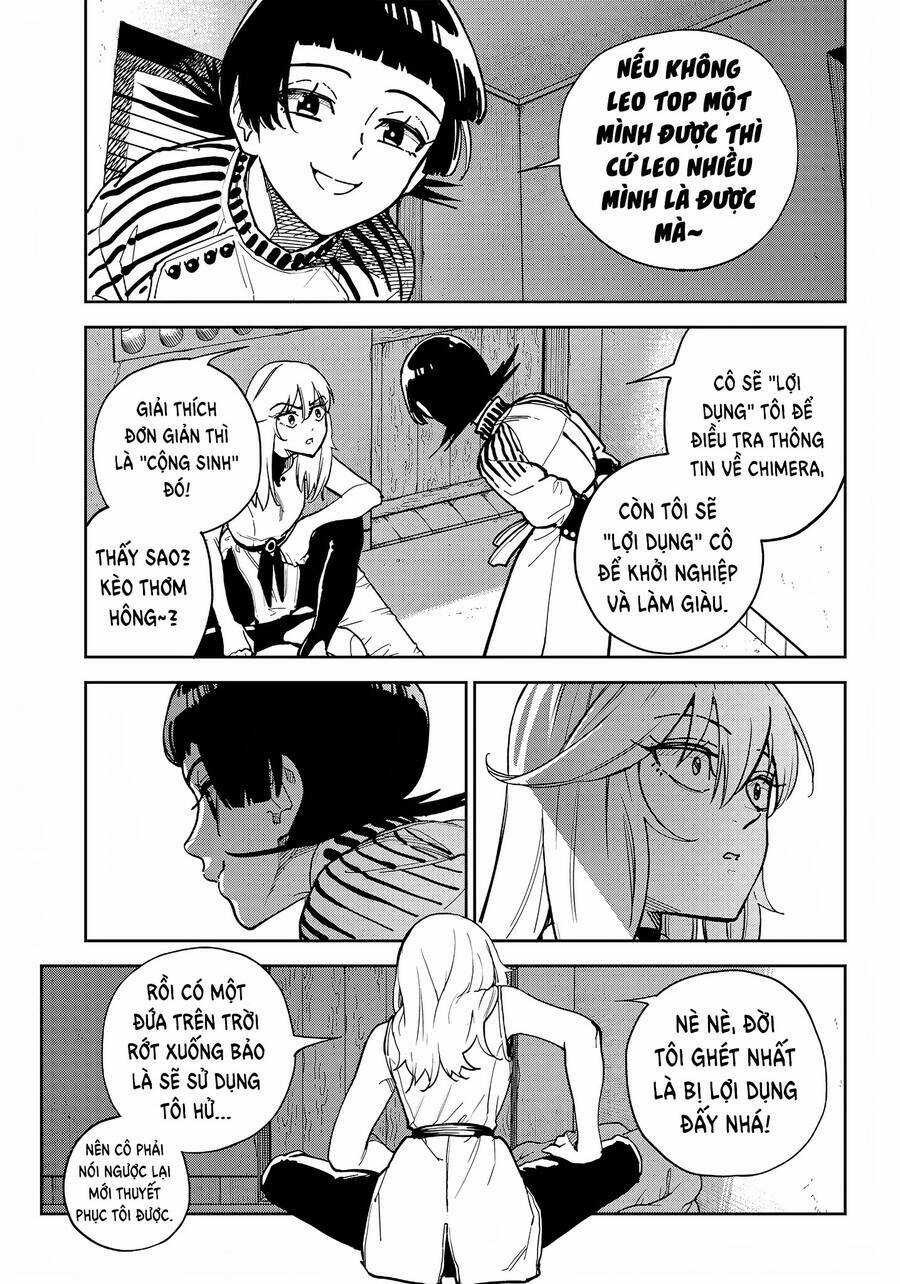 kyokutou chimeratica - Chapter 4 - Trang 12