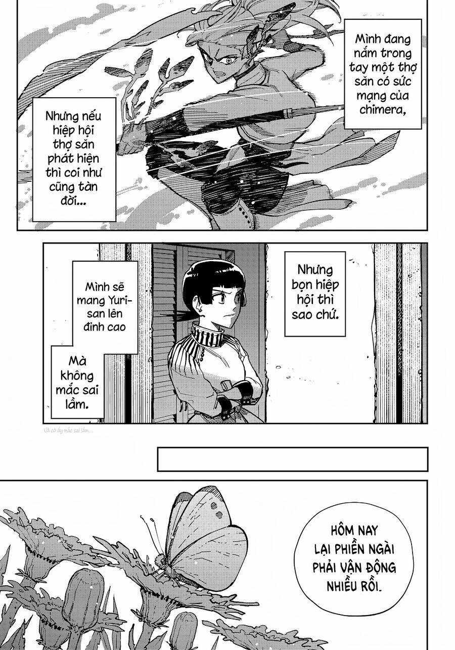 kyokutou chimeratica - Chapter 4 - Trang 14