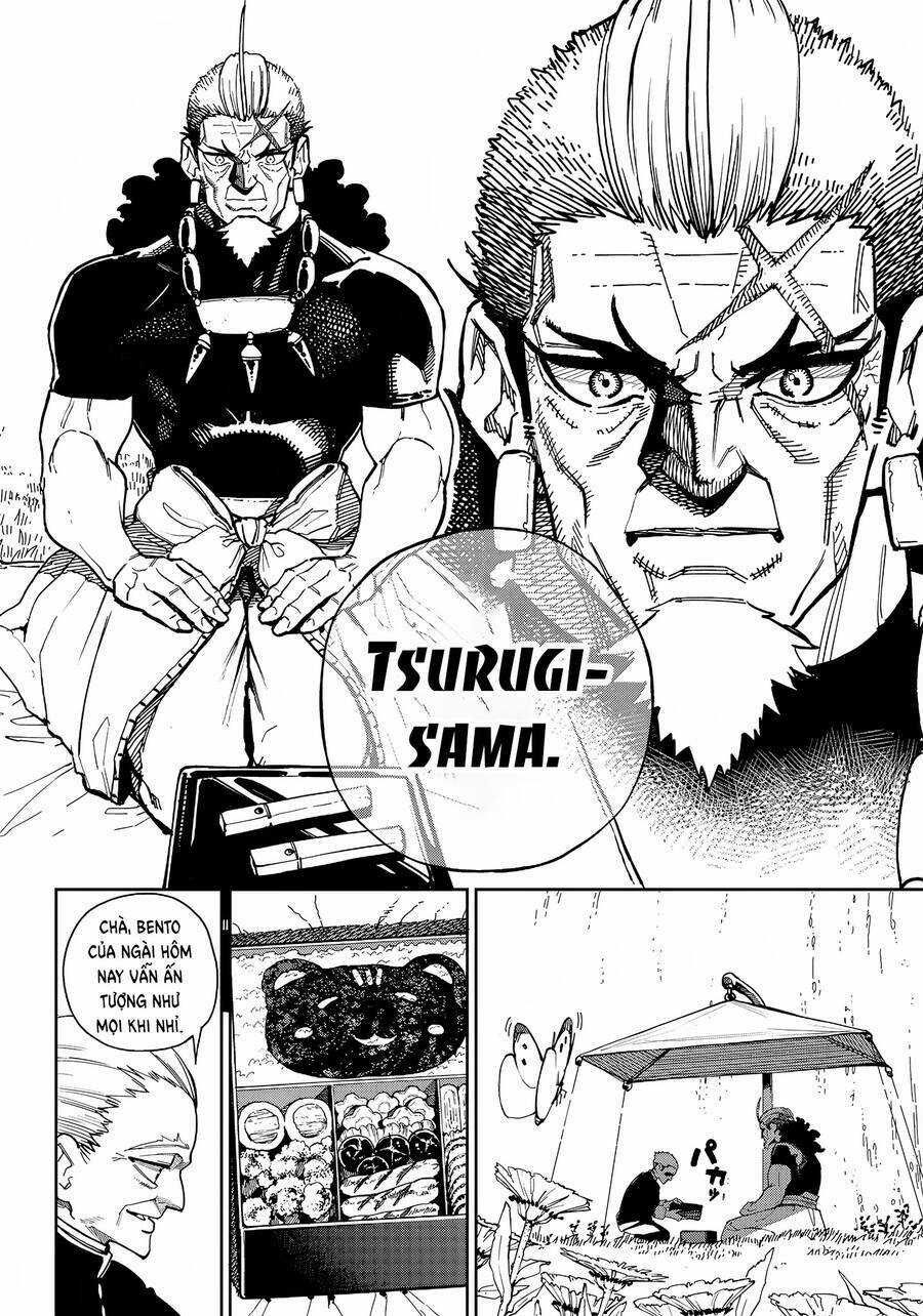 kyokutou chimeratica - Chapter 4 - Trang 15