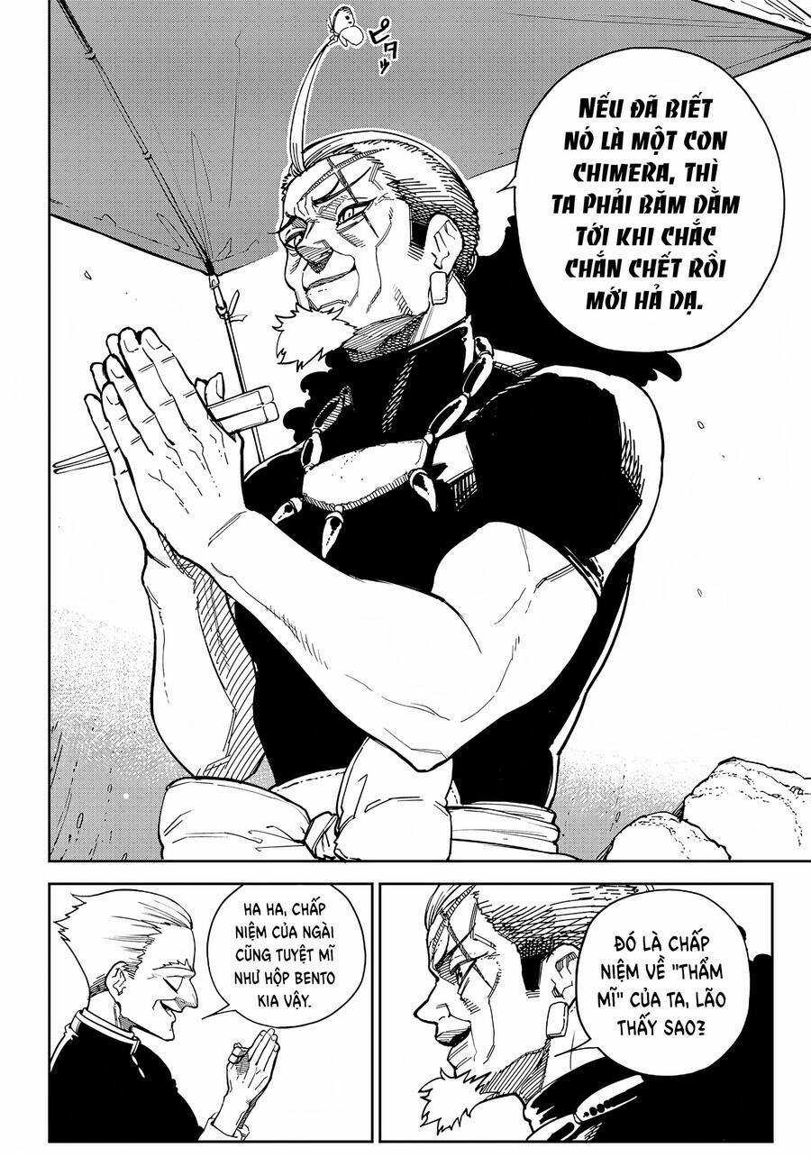 kyokutou chimeratica - Chapter 4 - Trang 17