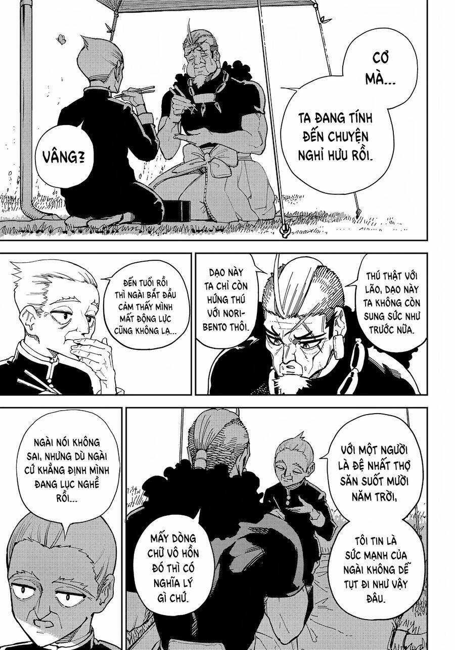 kyokutou chimeratica - Chapter 4 - Trang 18