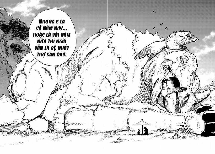 kyokutou chimeratica - Chapter 4 - Trang 19