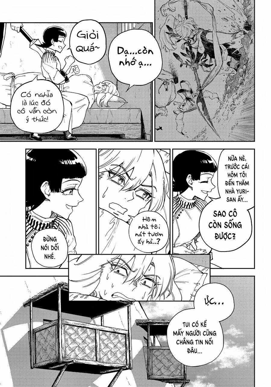 kyokutou chimeratica - Chapter 4 - Trang 4