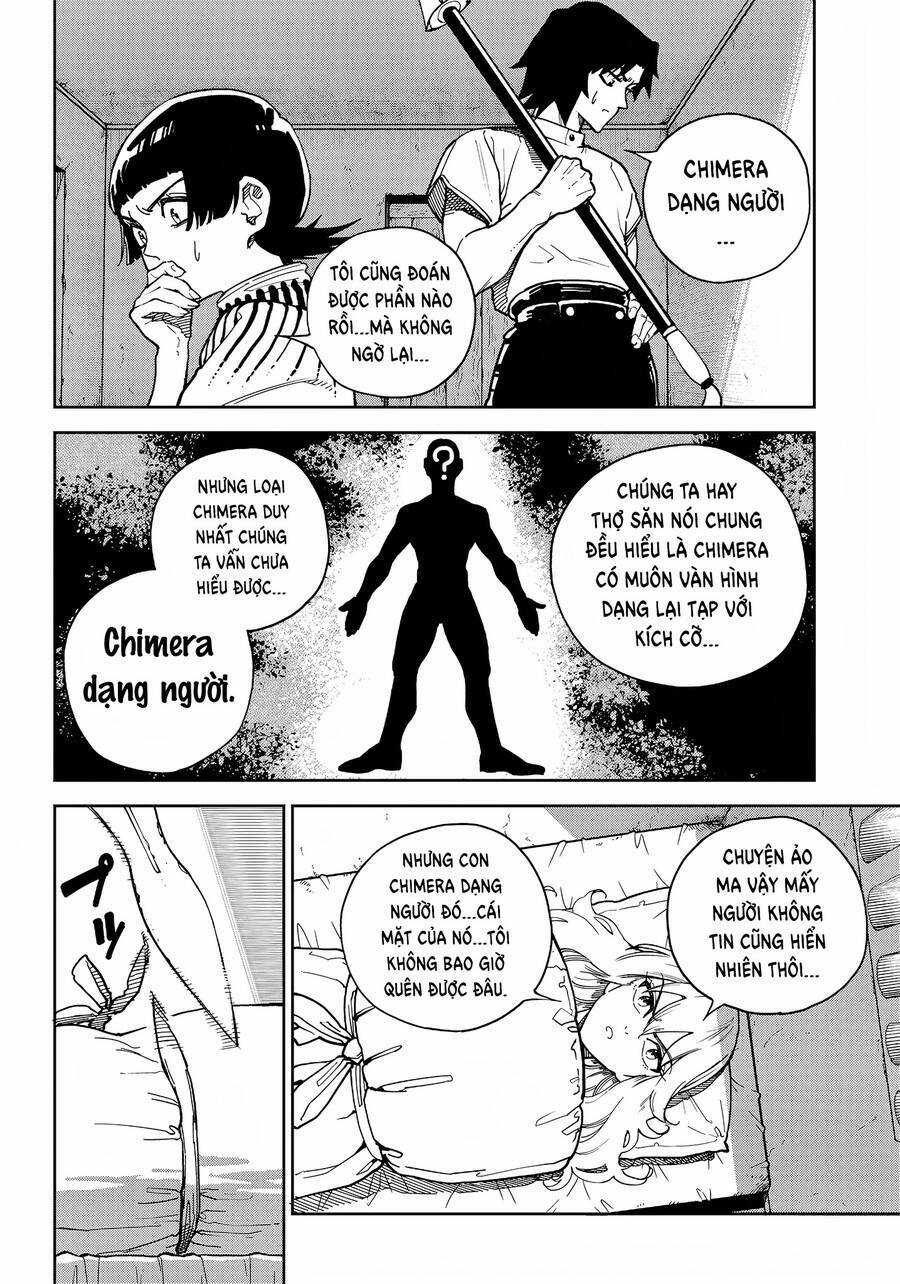kyokutou chimeratica - Chapter 4 - Trang 5
