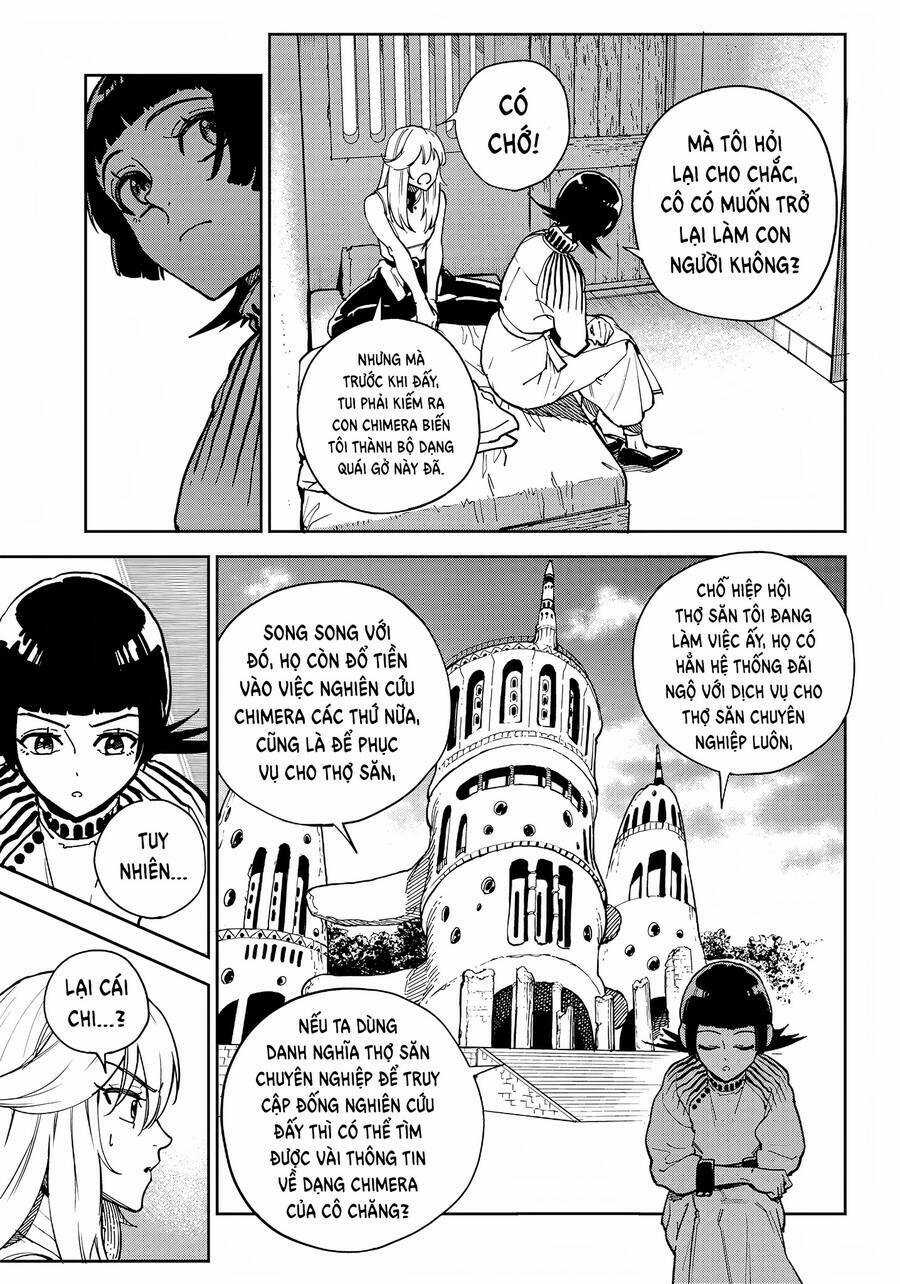 kyokutou chimeratica - Chapter 4 - Trang 10