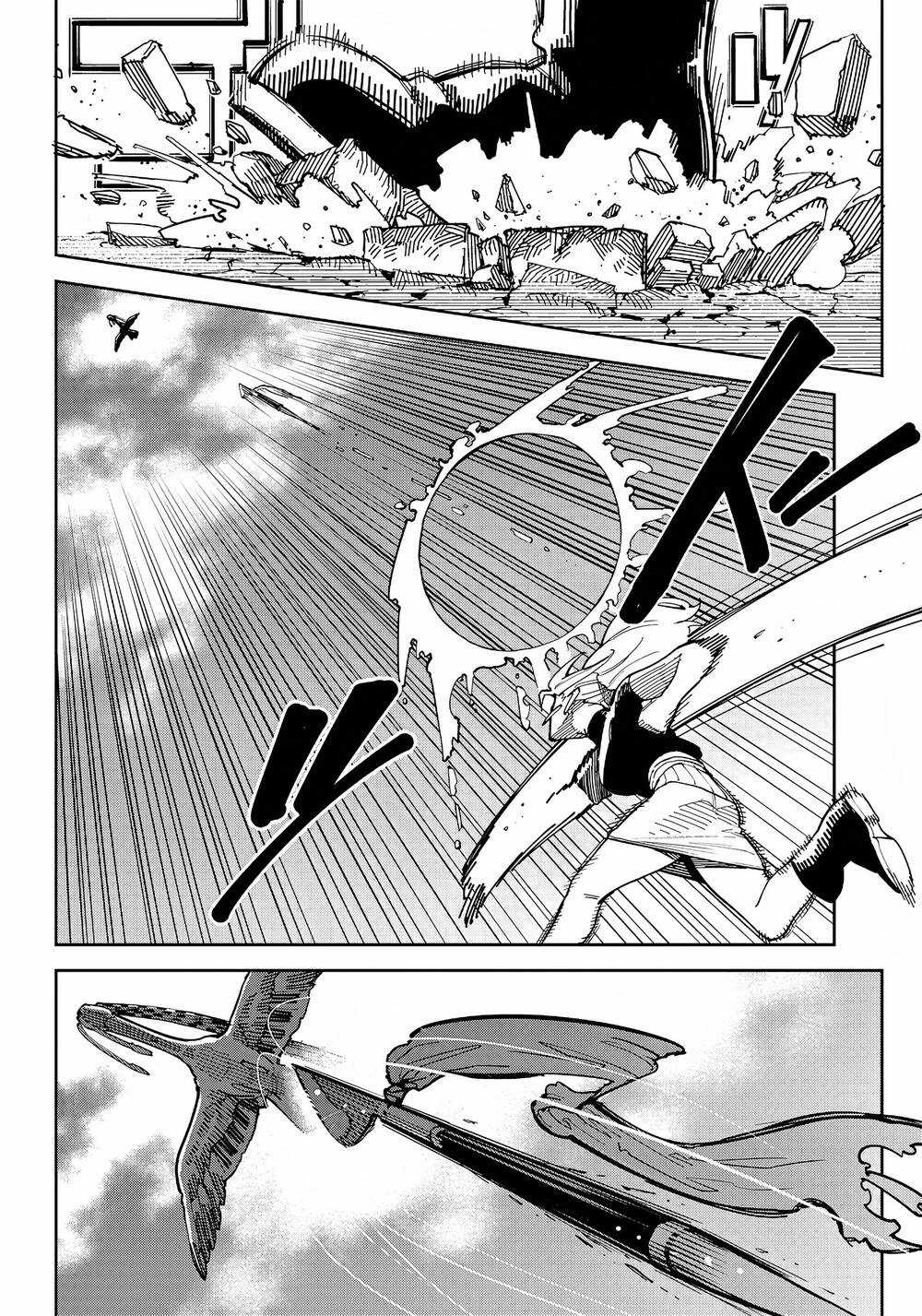 kyokutou chimeratica - Chapter 5 - Trang 14