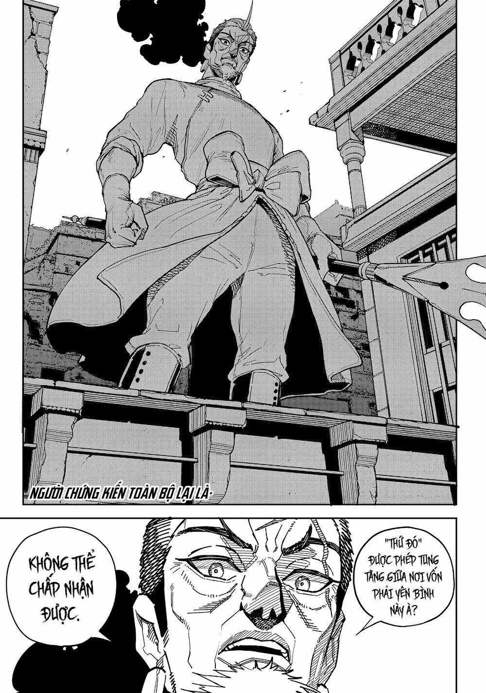 kyokutou chimeratica - Chapter 5 - Trang 17