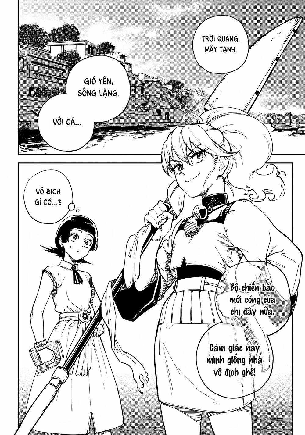 kyokutou chimeratica - Chapter 5 - Trang 5