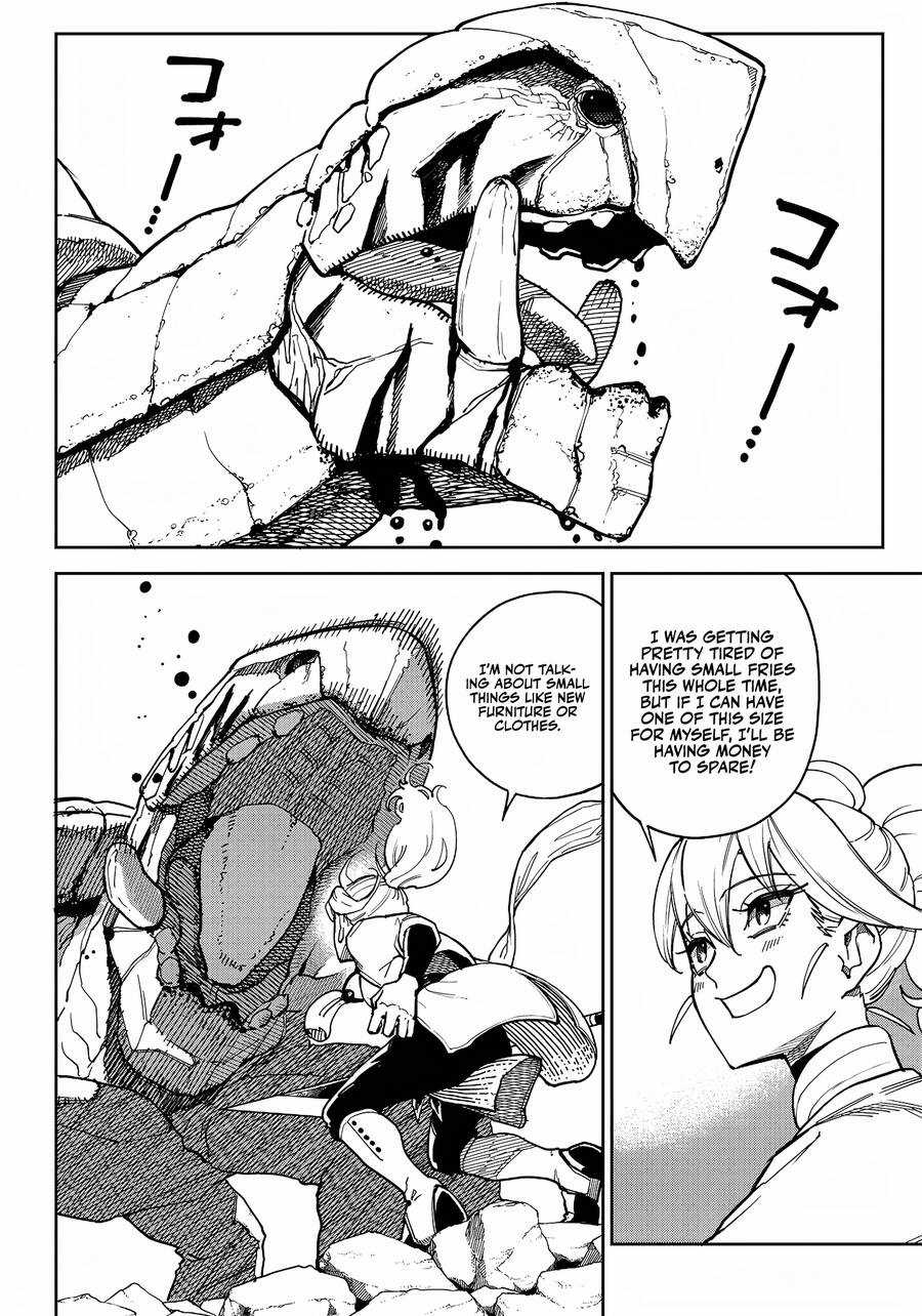 kyokutou chimeratica - Chapter 6 - Trang 12