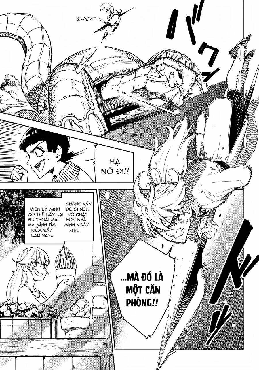 kyokutou chimeratica - Chapter 6 - Trang 13