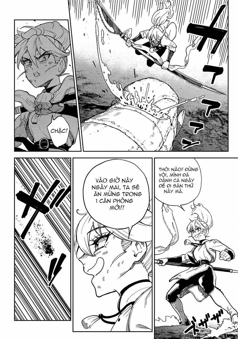 kyokutou chimeratica - Chapter 6 - Trang 14