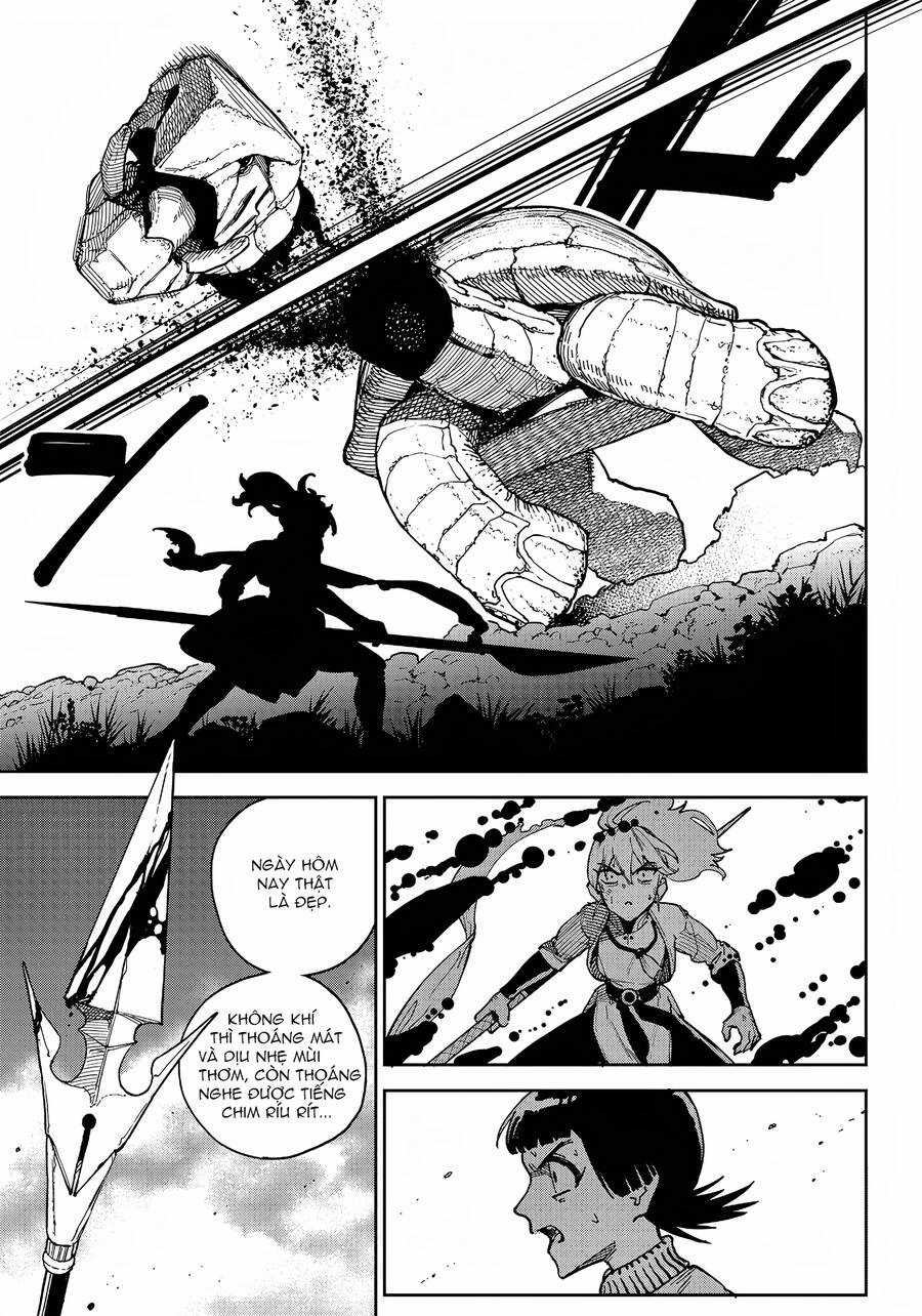 kyokutou chimeratica - Chapter 6 - Trang 15