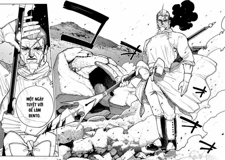 kyokutou chimeratica - Chapter 6 - Trang 16