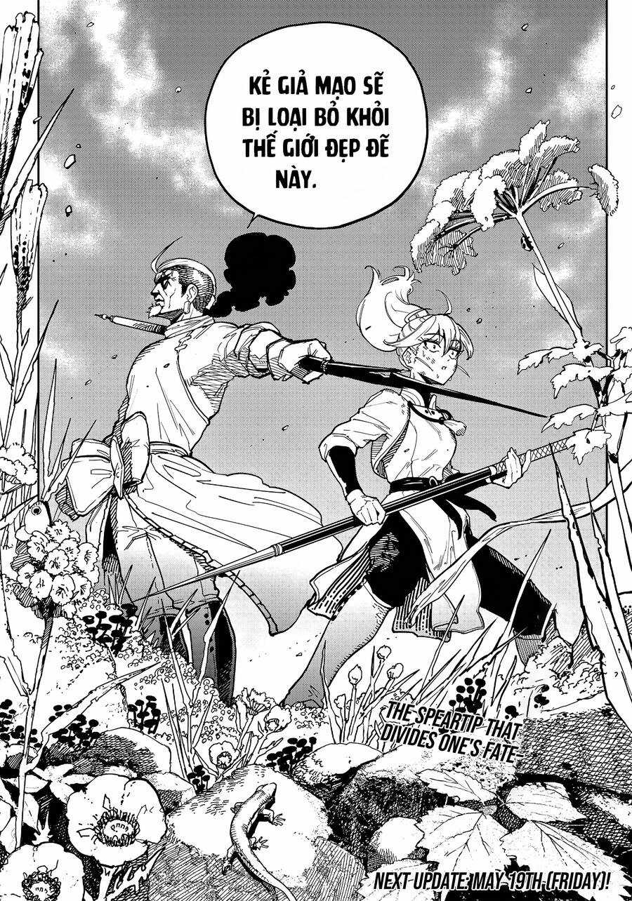 kyokutou chimeratica - Chapter 6 - Trang 19