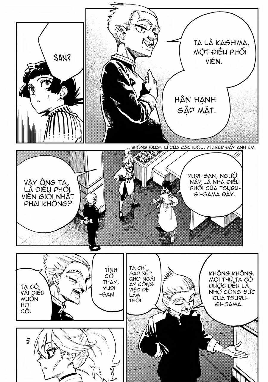 kyokutou chimeratica - Chapter 6 - Trang 4