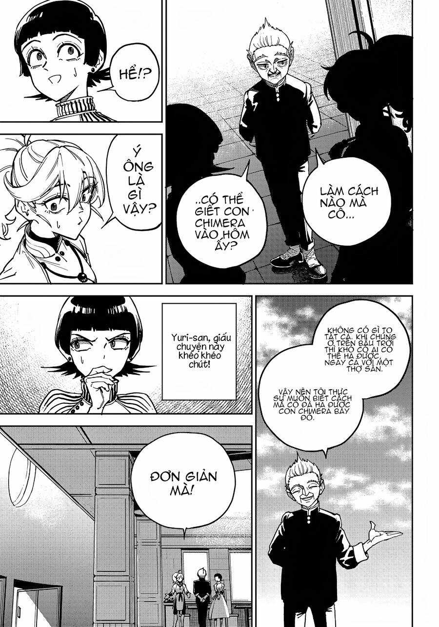 kyokutou chimeratica - Chapter 6 - Trang 5