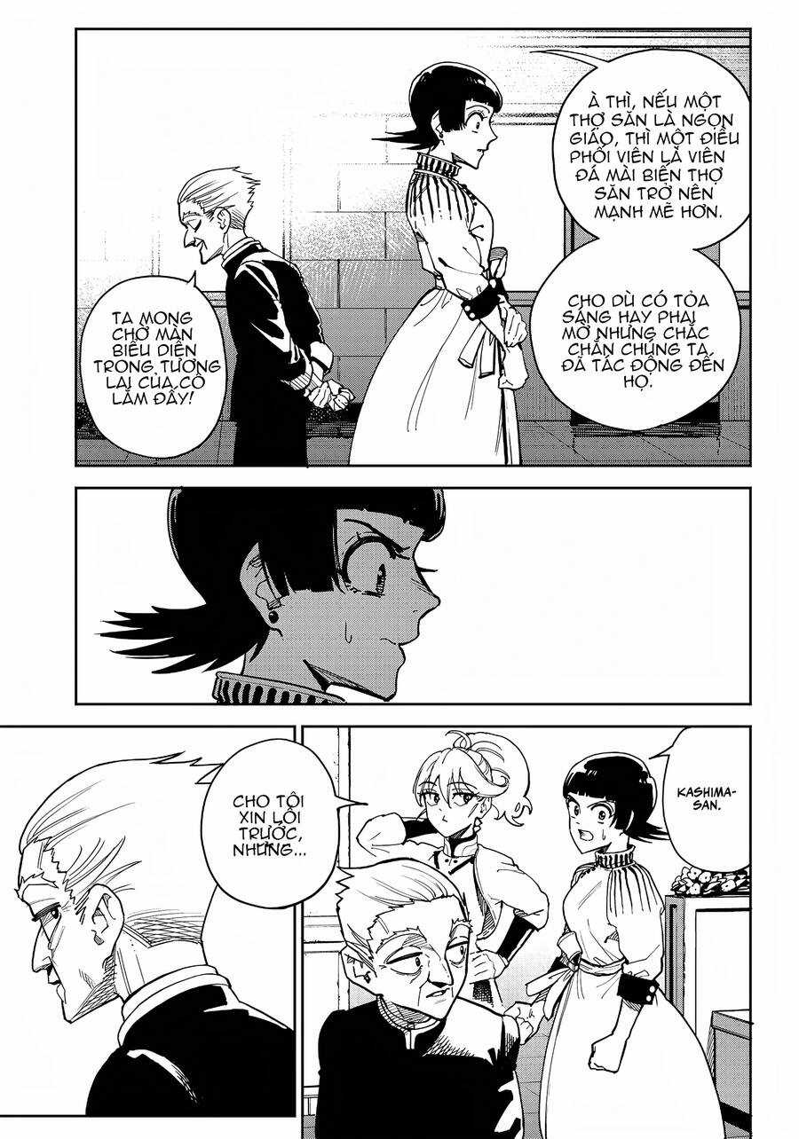 kyokutou chimeratica - Chapter 6 - Trang 7