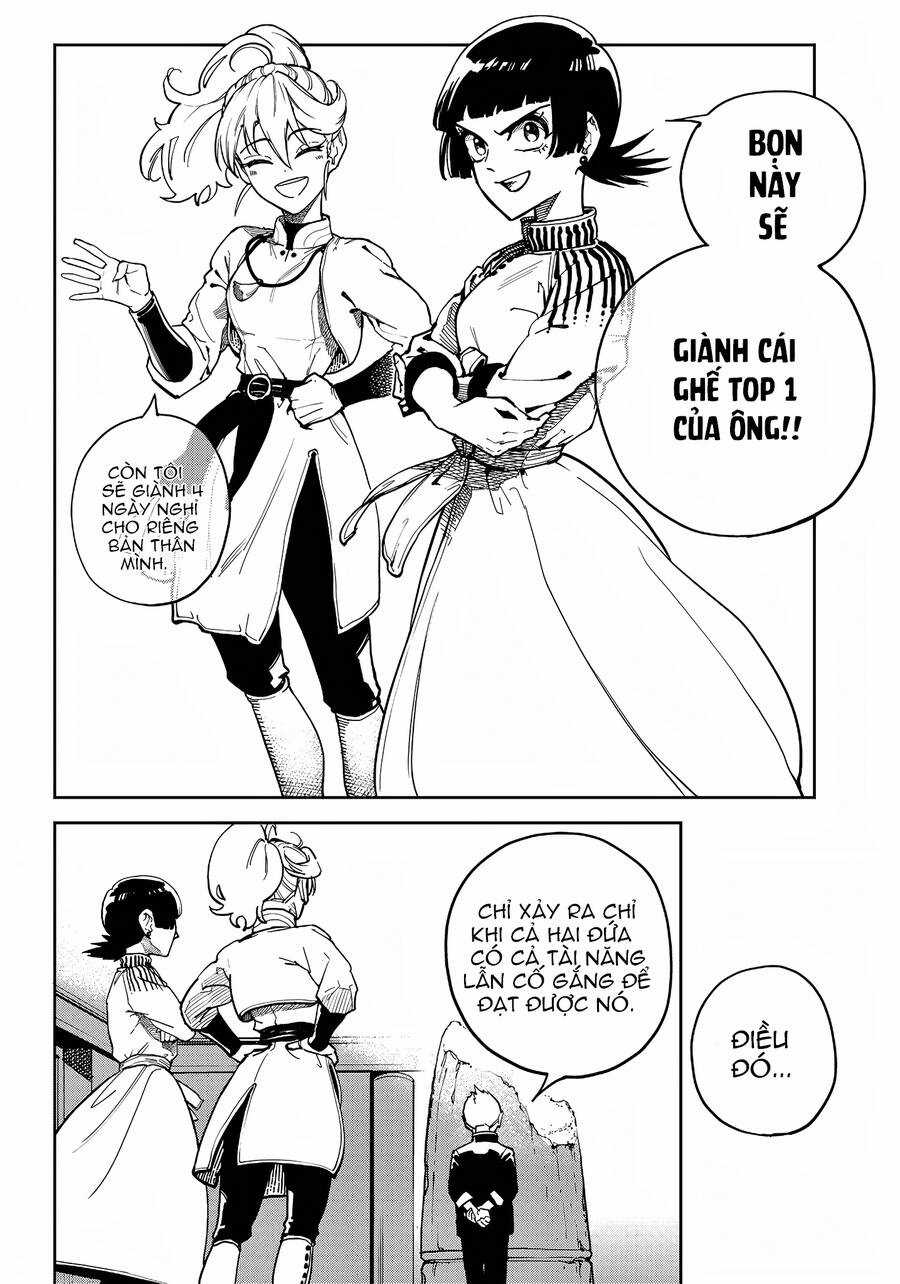 kyokutou chimeratica - Chapter 6 - Trang 8