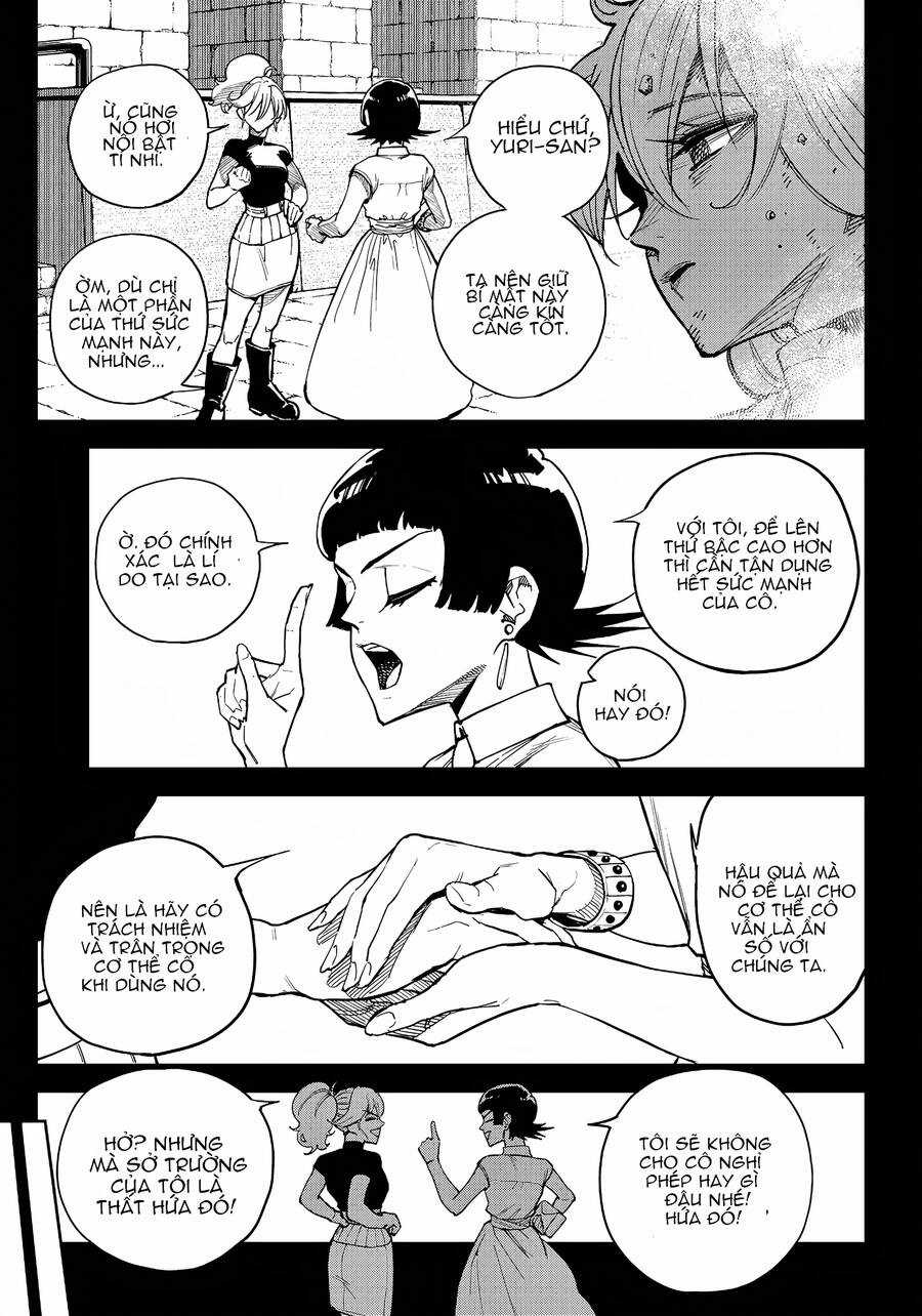 kyokutou chimeratica - Chapter 7 - Trang 15