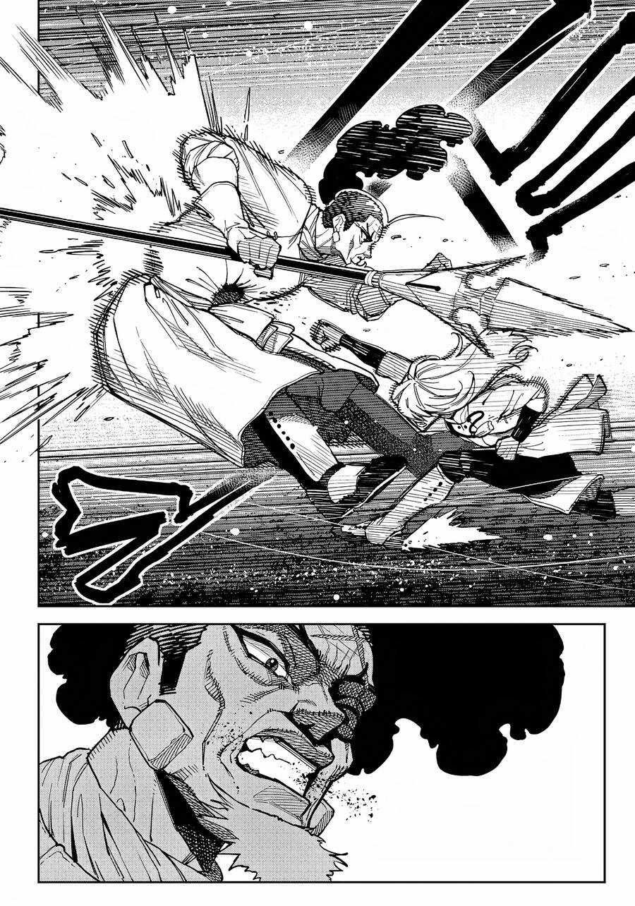 kyokutou chimeratica - Chapter 7 - Trang 16