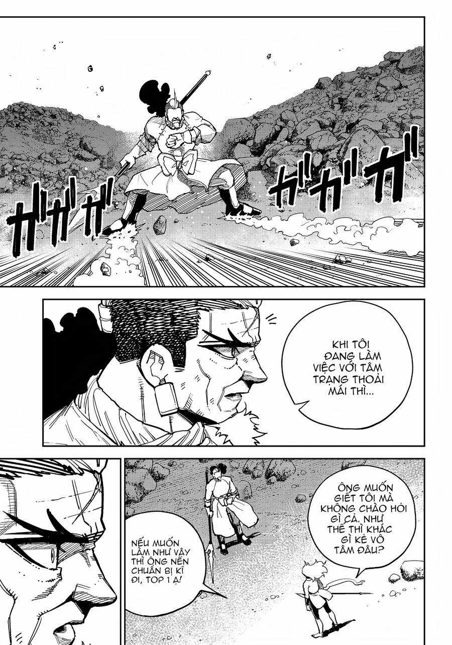 kyokutou chimeratica - Chapter 7 - Trang 17