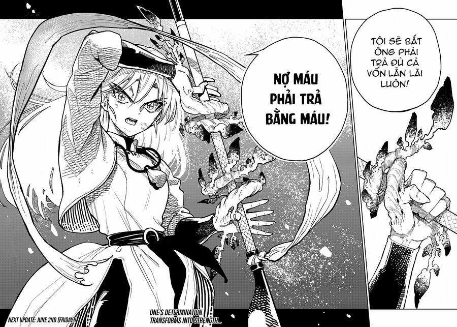 kyokutou chimeratica - Chapter 7 - Trang 18