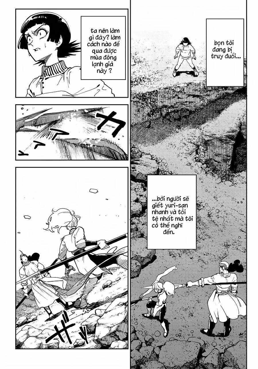 kyokutou chimeratica - Chapter 7 - Trang 4