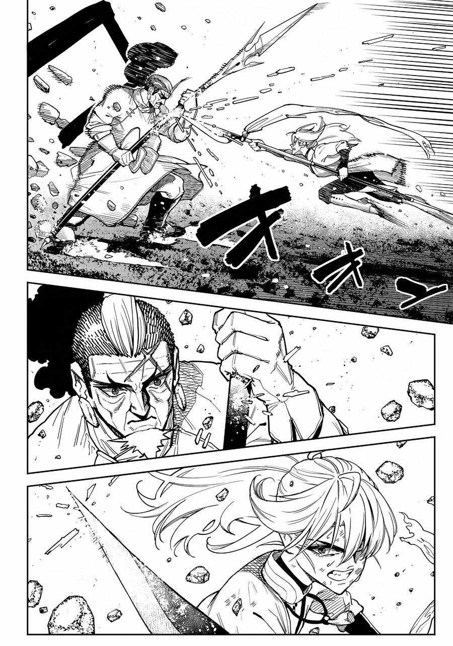 kyokutou chimeratica - Chapter 7 - Trang 6