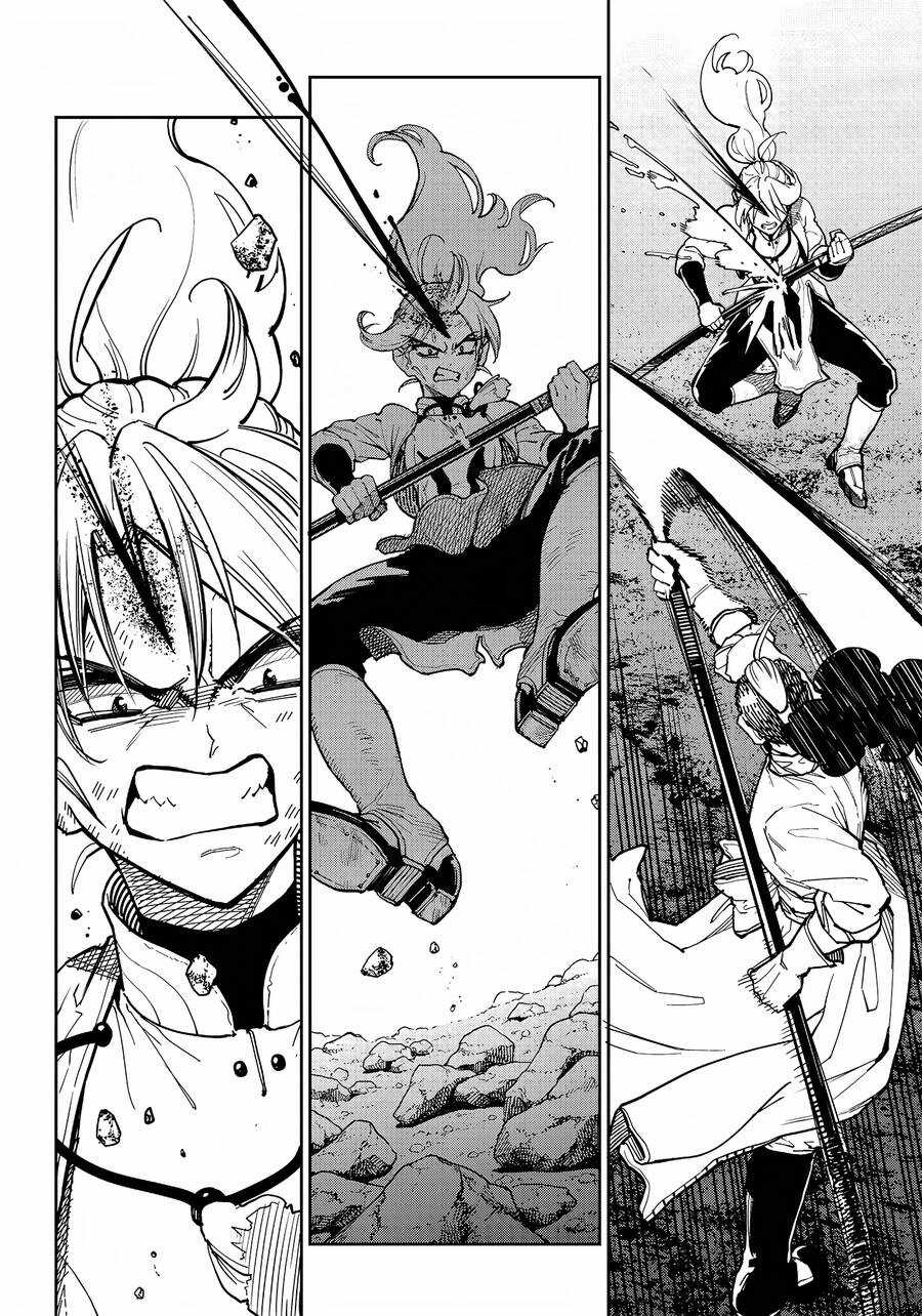 kyokutou chimeratica - Chapter 7 - Trang 8