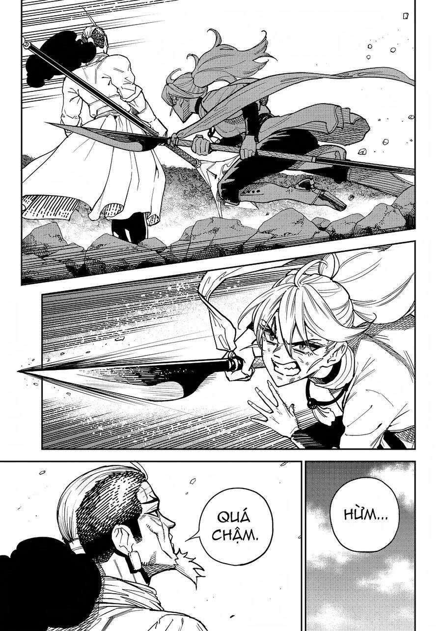 kyokutou chimeratica - Chapter 7 - Trang 9