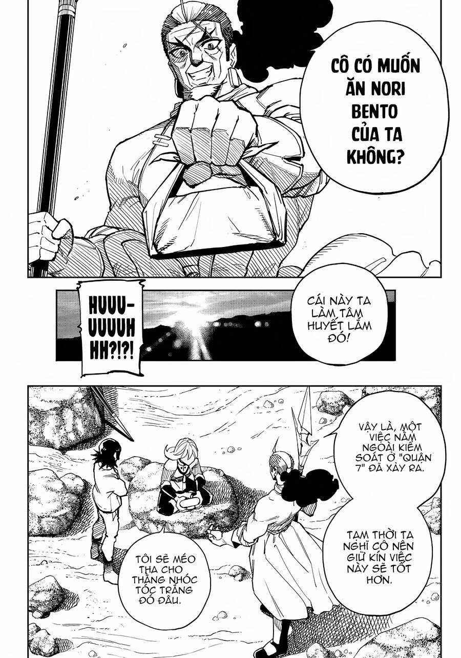 kyokutou chimeratica - Chapter 8 - Trang 14