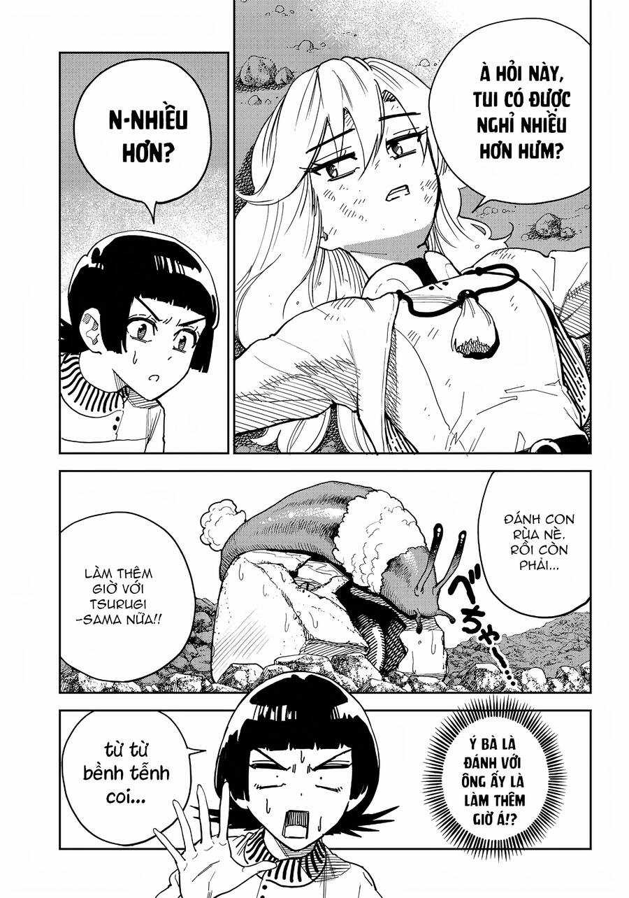 kyokutou chimeratica - Chapter 8 - Trang 19