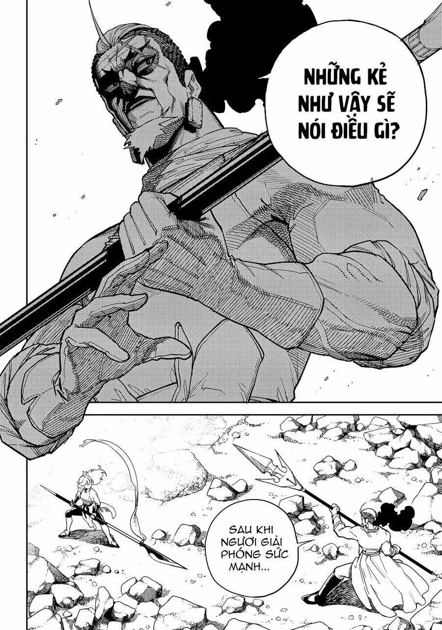 kyokutou chimeratica - Chapter 8 - Trang 3