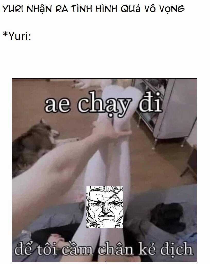 kyokutou chimeratica - Chapter 8 - Trang 22