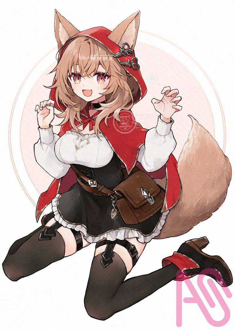 kyokutou chimeratica - Chapter 8 - Trang 23