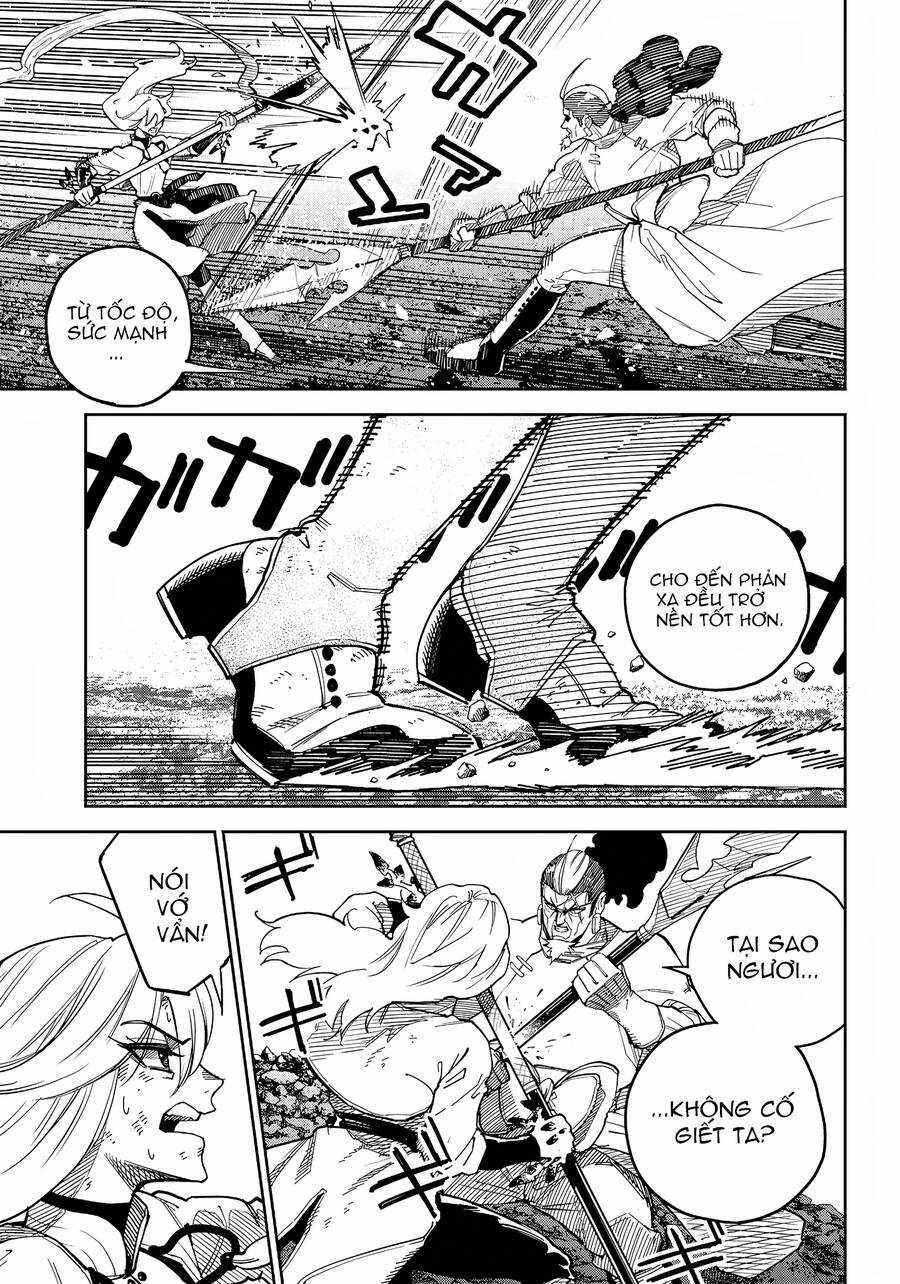 kyokutou chimeratica - Chapter 8 - Trang 4