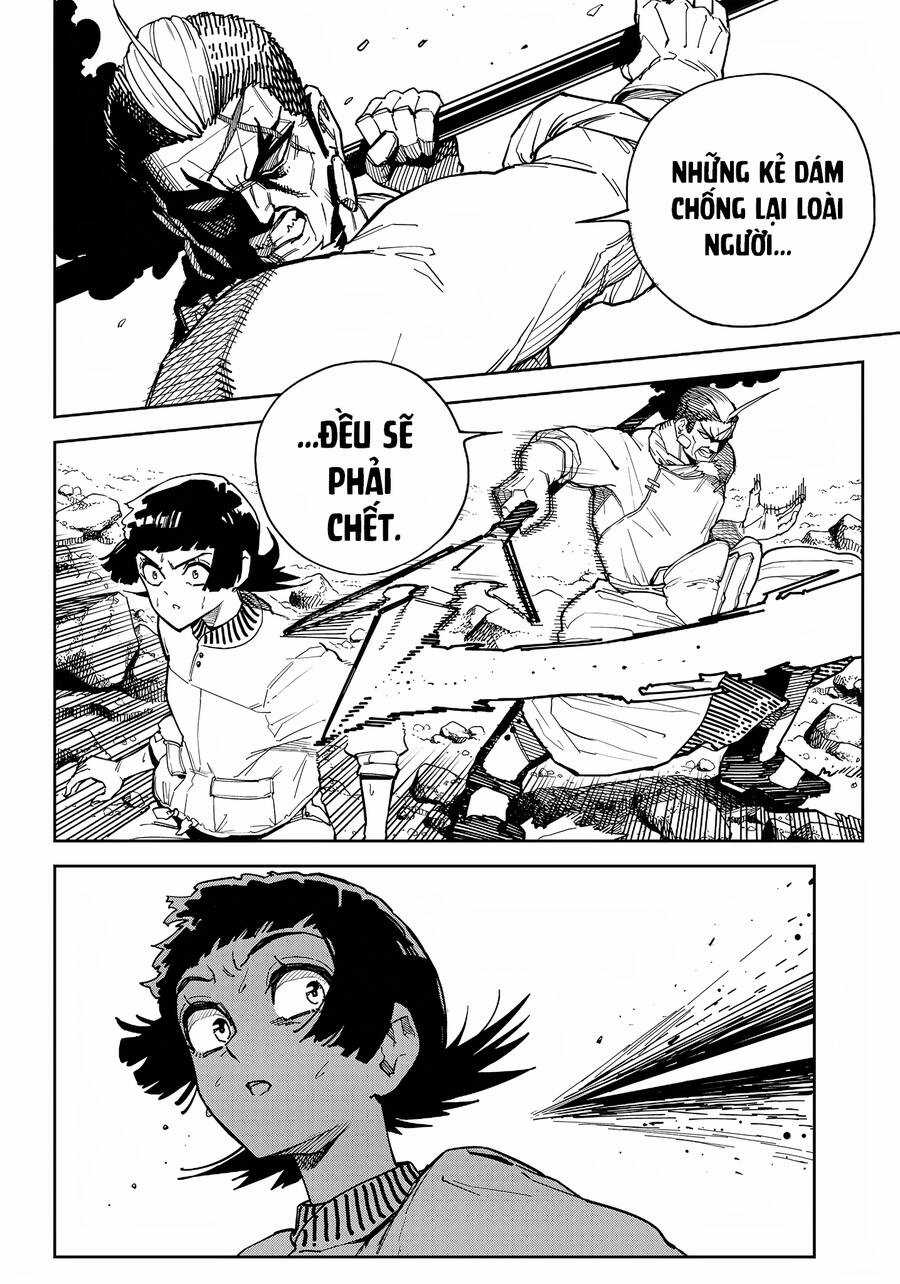 kyokutou chimeratica - Chapter 8 - Trang 7