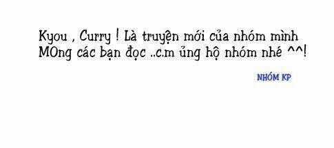 Kyou, Curry! - Chapter 1 - Trang 1