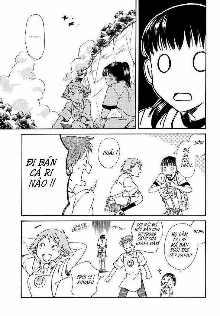 Kyou, Curry! - Chapter 1 - Trang 12