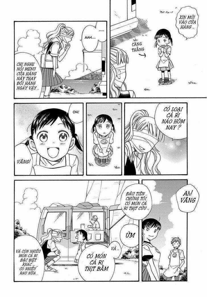Kyou, Curry! - Chapter 1 - Trang 15