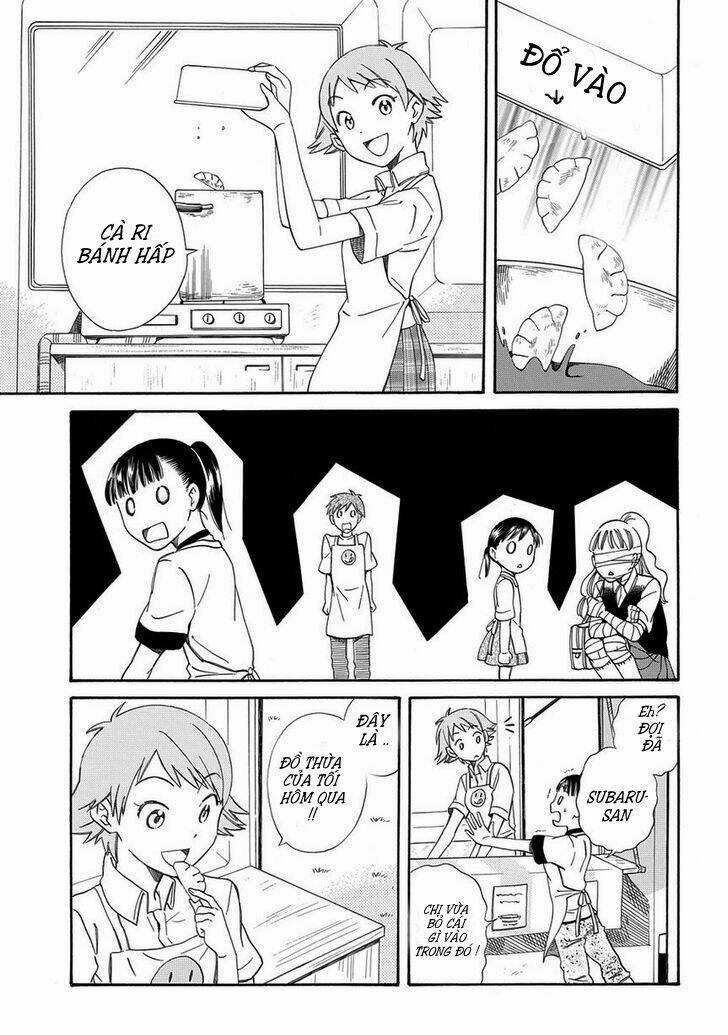 Kyou, Curry! - Chapter 1 - Trang 16