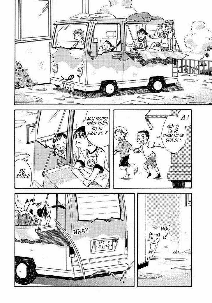 Kyou, Curry! - Chapter 1 - Trang 21