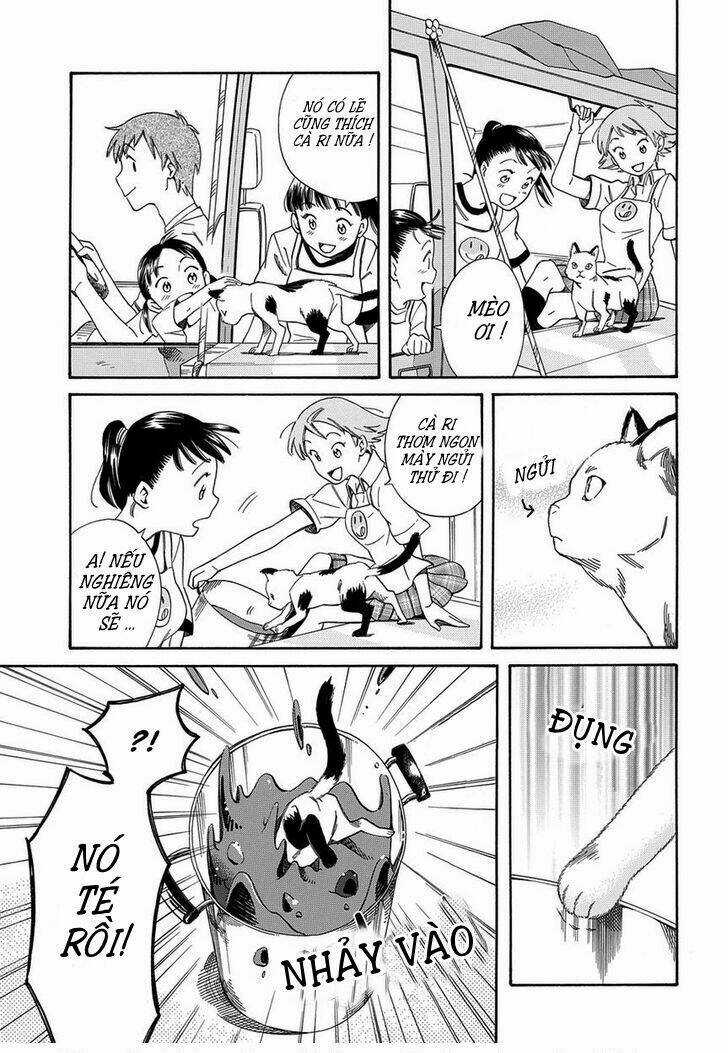 Kyou, Curry! - Chapter 1 - Trang 22