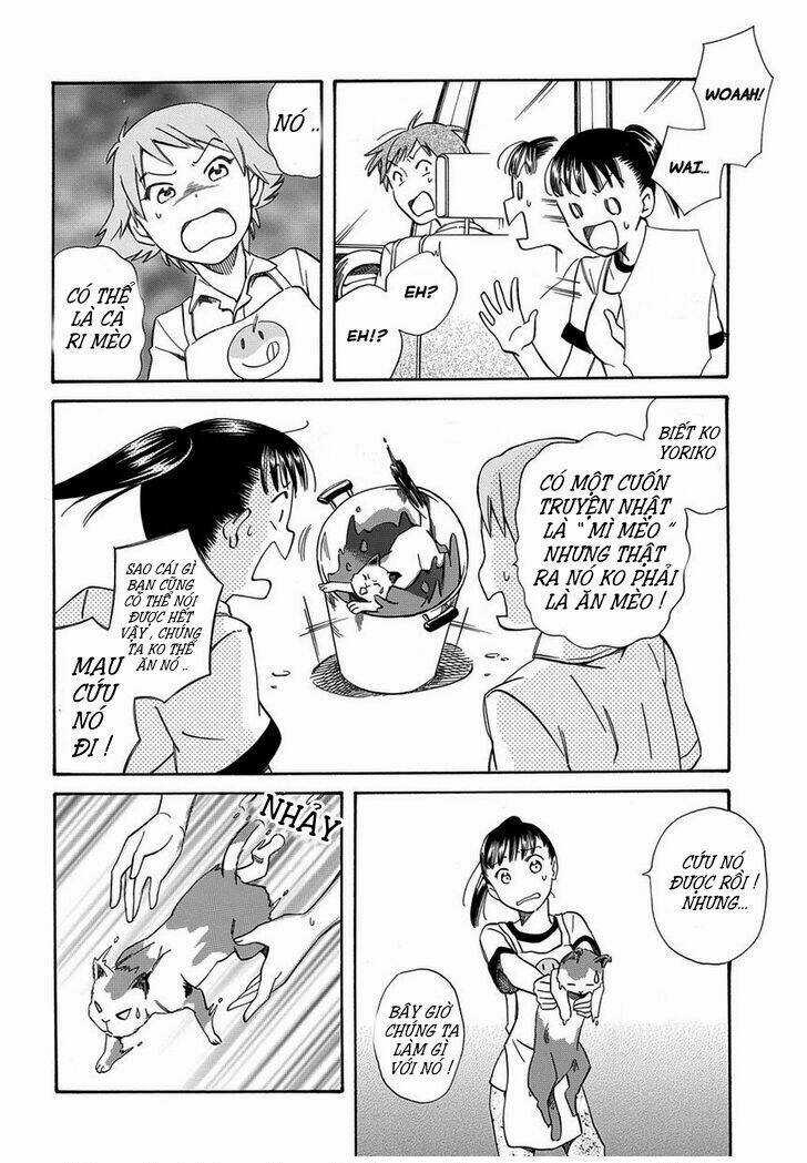 Kyou, Curry! - Chapter 1 - Trang 23