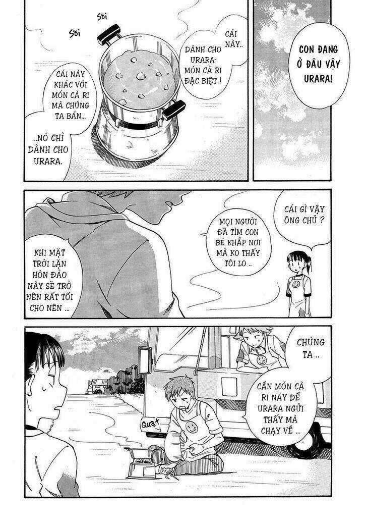 Kyou, Curry! - Chapter 1 - Trang 33