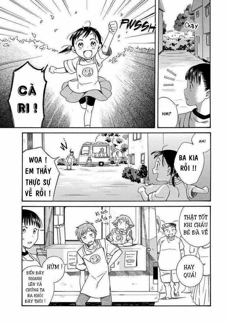 Kyou, Curry! - Chapter 1 - Trang 34